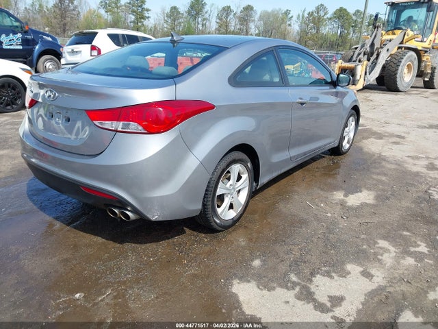 Hyundai ELANTRA Gs