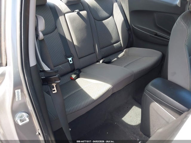 Hyundai ELANTRA Gs