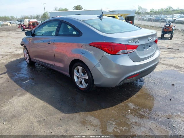 Hyundai ELANTRA Gs