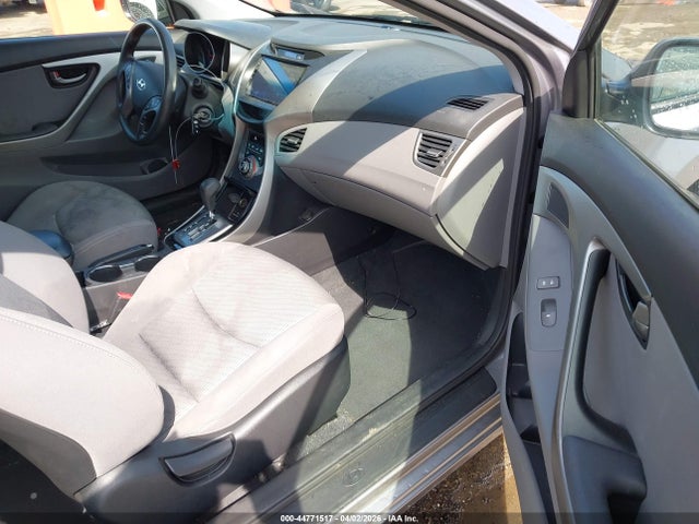 Hyundai ELANTRA Gs