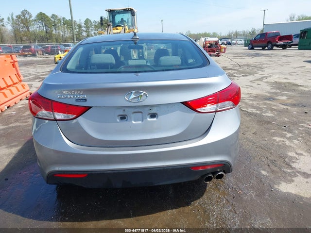Hyundai ELANTRA Gs
