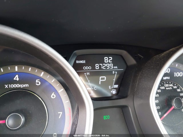 Hyundai ELANTRA Gs
