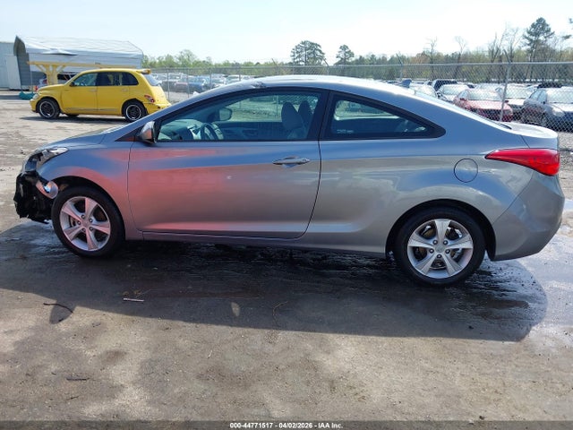 Hyundai ELANTRA Gs