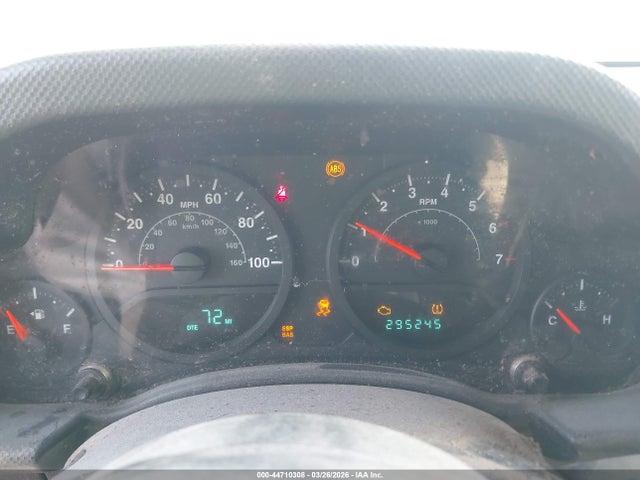 Jeep Wrangler Unlimited X