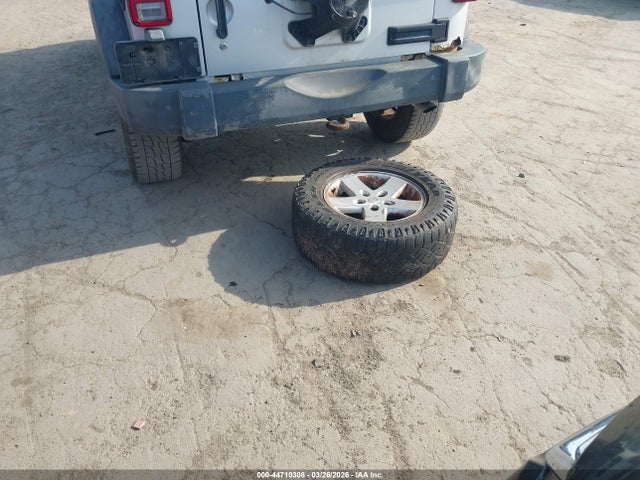 Jeep Wrangler Unlimited X