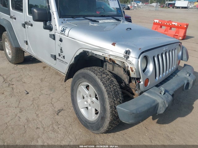 Jeep Wrangler Unlimited X