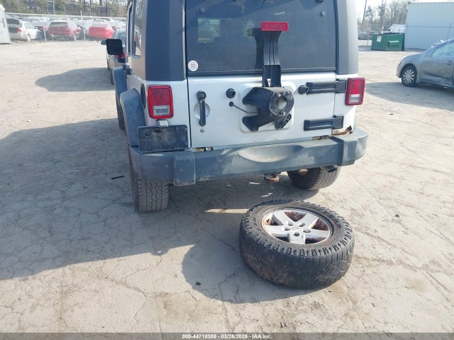 Jeep Wrangler Unlimited X