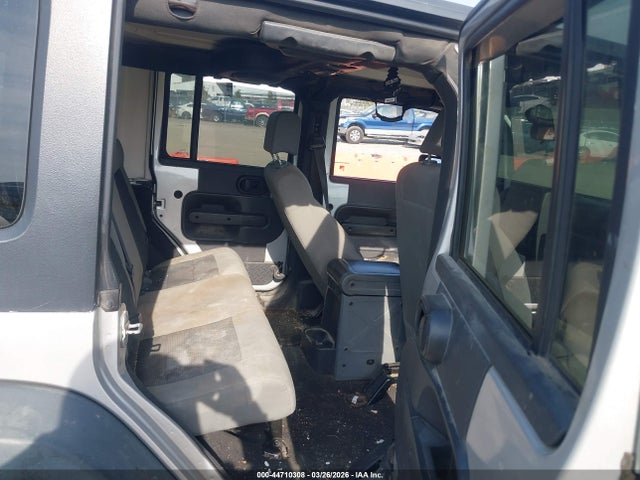 Jeep Wrangler Unlimited X