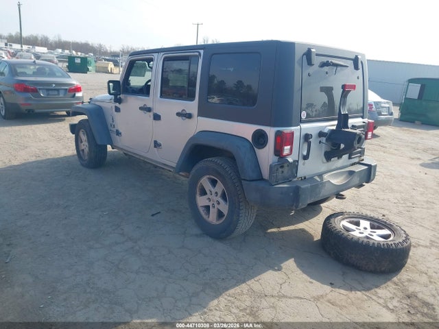 Jeep Wrangler Unlimited X