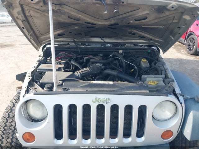 Jeep Wrangler Unlimited X