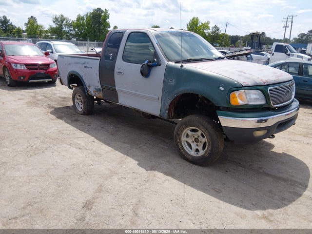 Salvage Ford F-150 Image