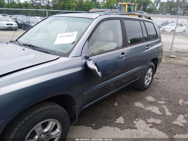 Toyota Highlander V6