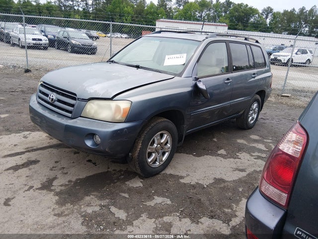 Toyota Highlander V6