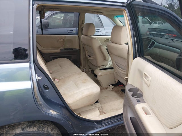 Toyota Highlander V6