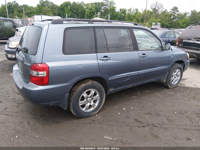 Toyota Highlander V6