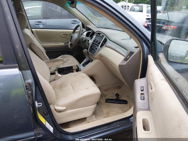 Toyota Highlander V6