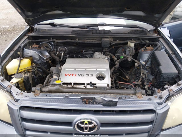 Toyota Highlander V6