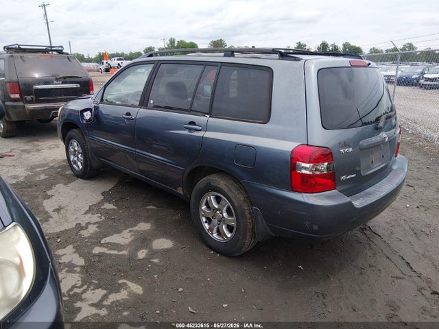 Toyota Highlander V6