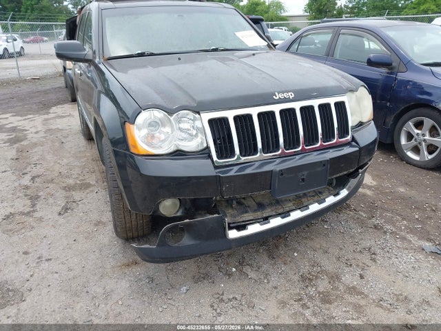 Jeep Grand Cherokee Overland