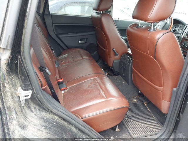 Jeep Grand Cherokee Overland