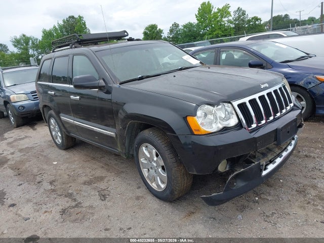 Salvage Jeep Grand Cherokee Image