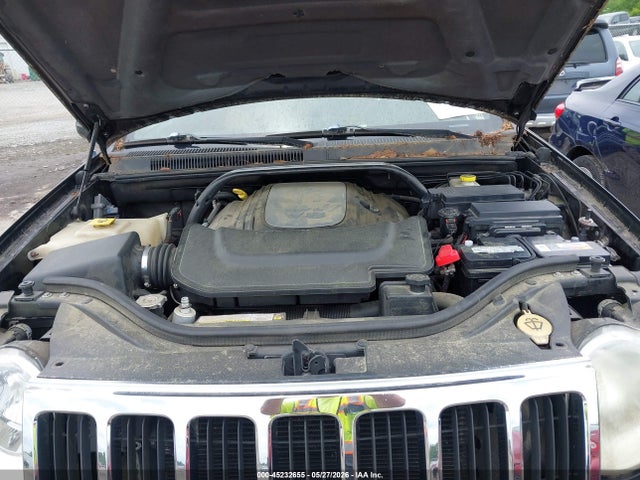 Jeep Grand Cherokee Overland