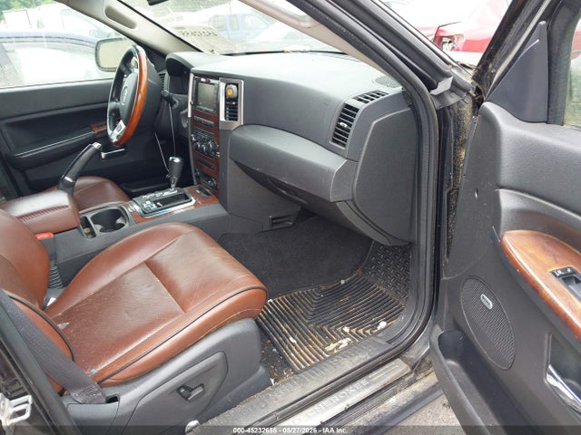 Jeep Grand Cherokee Overland