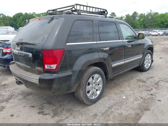 Jeep Grand Cherokee Overland