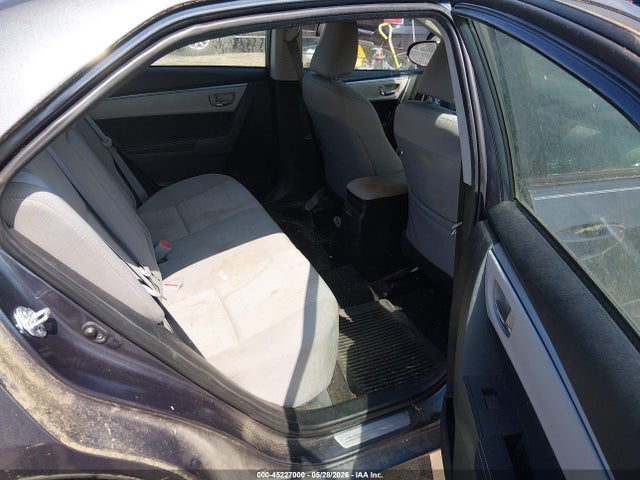 Toyota Corolla Le