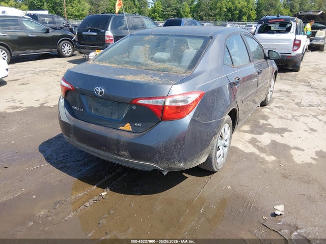 Toyota Corolla Le
