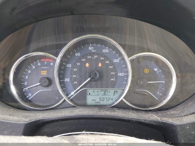 Toyota Corolla Le