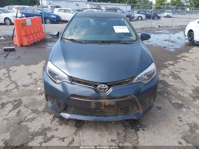Toyota Corolla Le