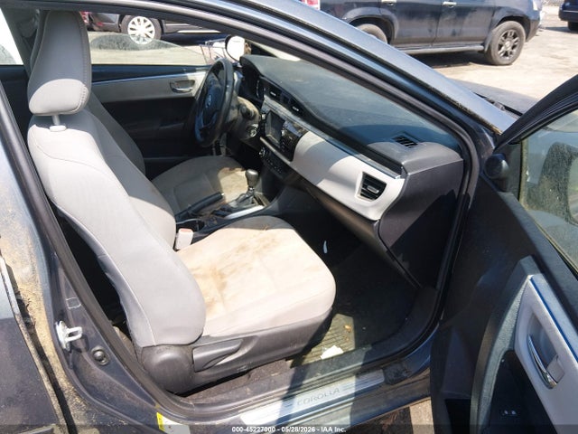 Toyota Corolla Le