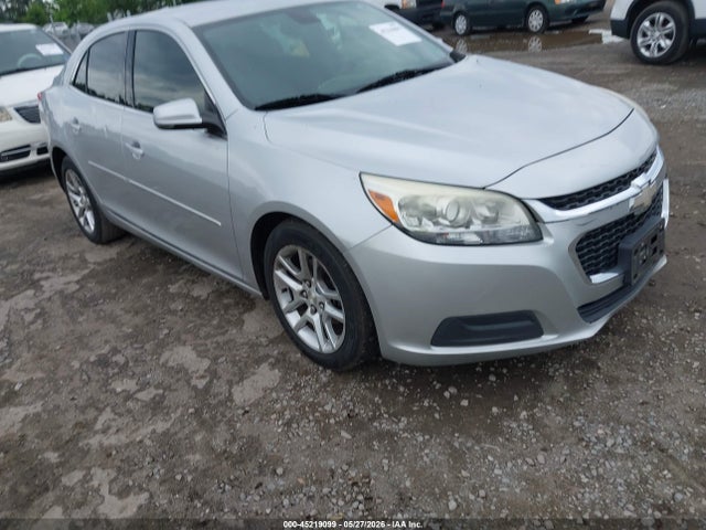 Salvage Chevrolet Malibu Image