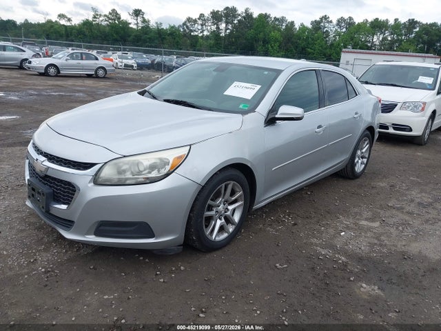 Chevrolet Malibu 1lt