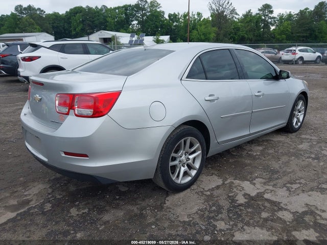 Chevrolet Malibu 1lt