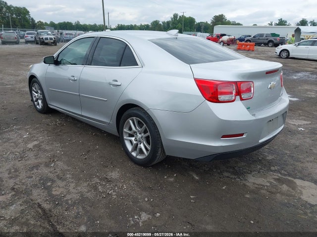 Chevrolet Malibu 1lt