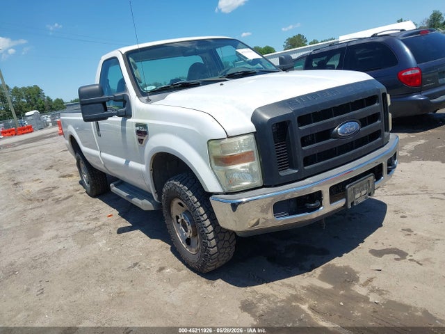 Salvage Ford F-250 Image