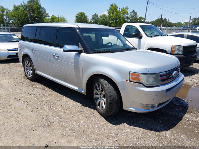 Salvage Ford Flex Image