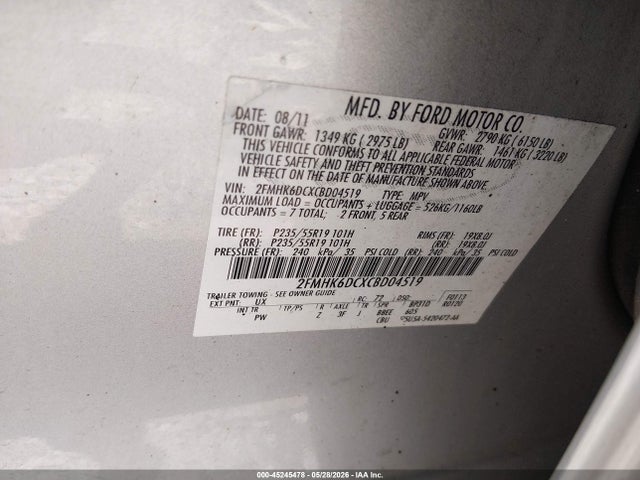 Ford Flex Limited