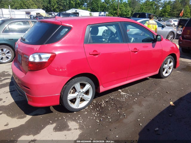 Toyota Matrix S
