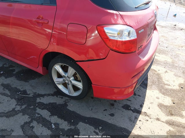 Toyota Matrix S