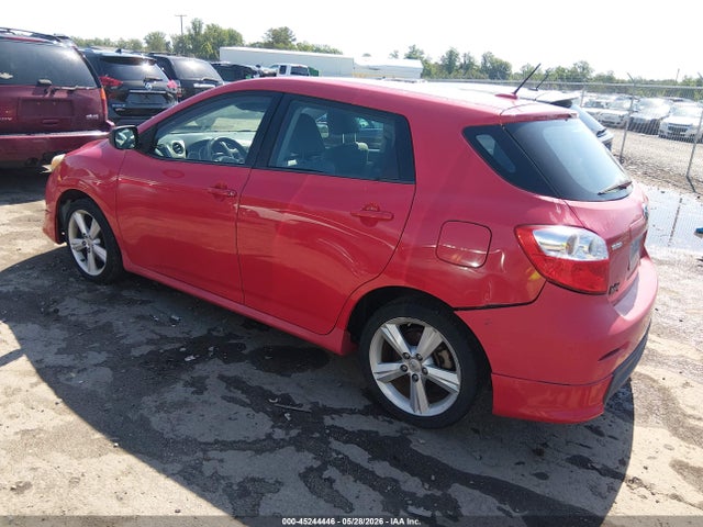 Toyota Matrix S