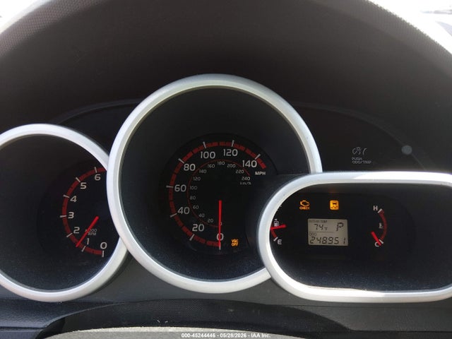 Toyota Matrix S
