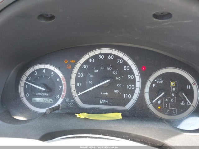 Toyota Sienna Le
