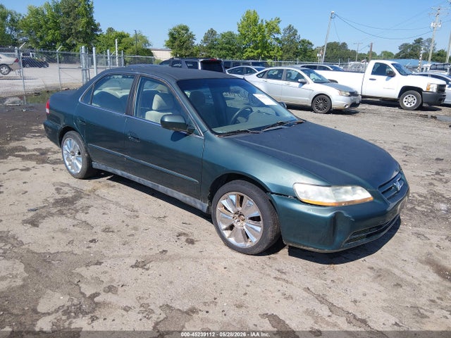 Salvage Honda Accord Image