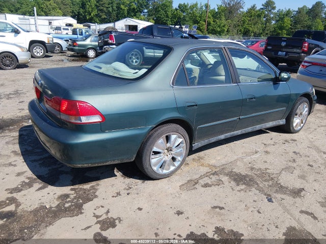 Honda Accord 2.3 Lx