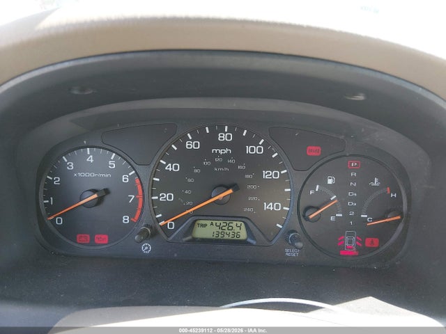 Honda Accord 2.3 Lx