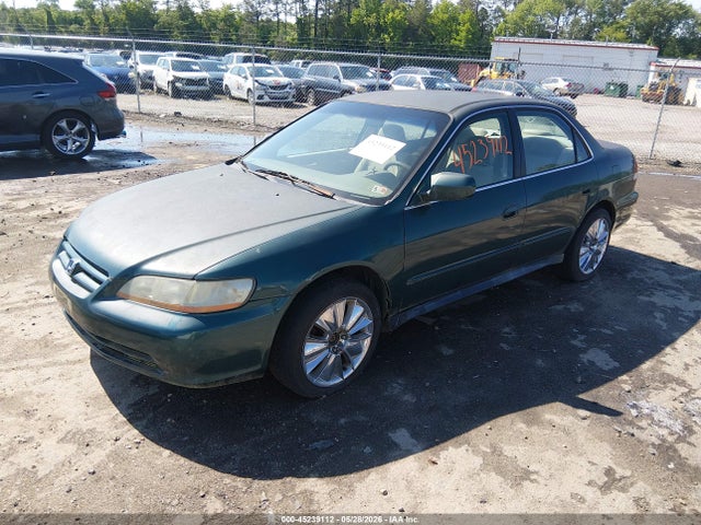 Honda Accord 2.3 Lx
