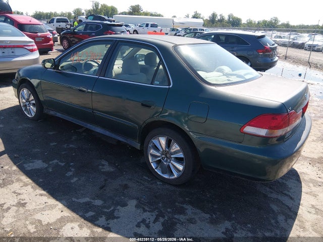 Honda Accord 2.3 Lx